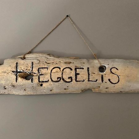 Heggelis Bed & Breakfast Alta Exterior foto