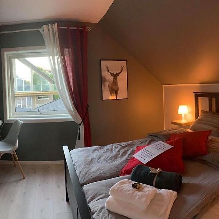 Heggelis Bed & Breakfast Alta Exterior foto
