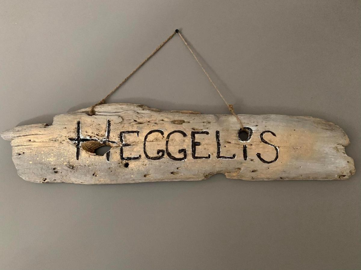 Heggelis Bed & Breakfast Alta Exterior foto