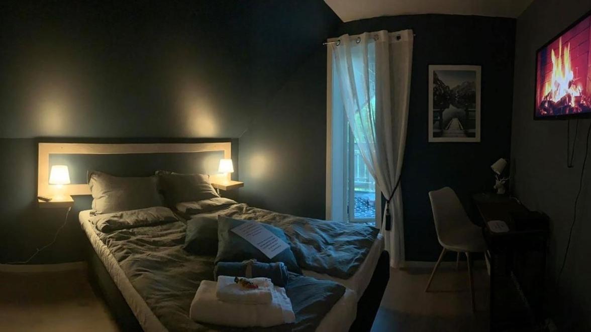 Heggelis Bed & Breakfast Alta Exterior foto