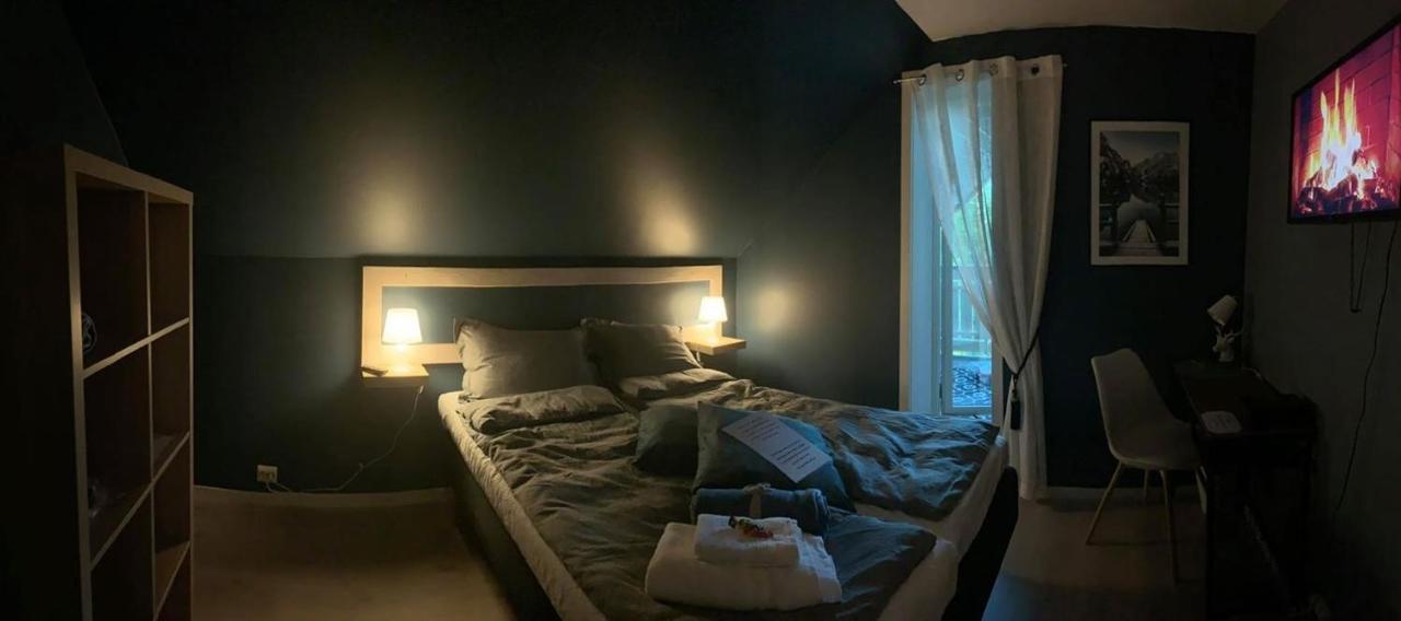 Heggelis Bed & Breakfast Alta Exterior foto